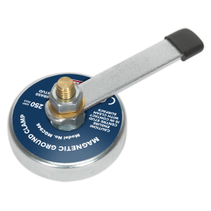 Sealey Magnetic Ground Clamp 250A (MGC946)