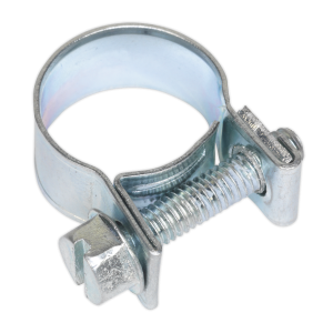 Sealey Mini Hose Clip 13-15mm - Pack of 30 (MHC1315)
