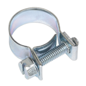 Sealey Mini Hose Clip 14-16mm - Pack of 20 (MHC1416)