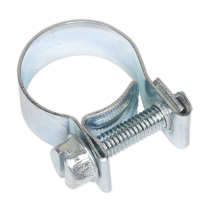 Sealey Mini Hose Clip 15-17mm - Pack of 20 (MHC1517)