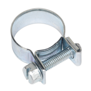 Sealey Mini Hose Clip 16-18mm - Pack of 20 (MHC1618)
