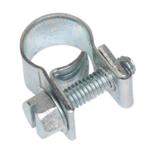 Sealey Mini Hose Clip 8-10mm - Pack of 30 (MHC810)