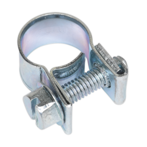 Sealey Mini Hose Clip 9-11mm - Pack of 30 (MHC911)