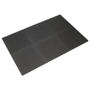 Sealey Interlocking EVA Foam Workshop Mat Set 1200 x 1800mm (MIC1218)