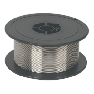Sealey Stainless Steel MIG Wire 0.8mm 1kg 308(S)93 Grade (MIG/1K/SS08)