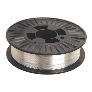 Sealey Aluminium MIG Wire 1mm 2kg 5356 (NG6) Grade (MIG/2/KAL/1)