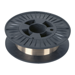 Sealey Copper Silicone Bronze MIG Wire 0.8mm 4kg C9 Grade (MIG/4K/BW08)