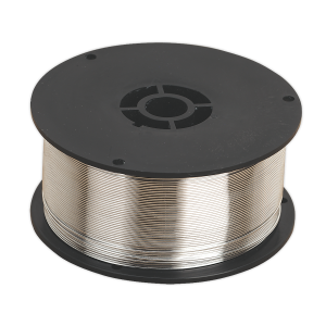 Sealey Aluminium MIG Wire 0.8mm 0.5kg 5356 (NG6) Grade (MIG/5K08A)