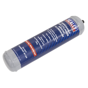Sealey Disposable Argon Gas Cylinder 100g (MIG/ARG/100)