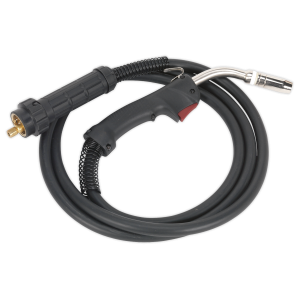 Sealey MIG Torch with 4m Euro Connection MB25 (MIG/N425)