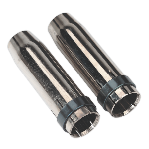 Sealey Conical Nozzle MB36 - Pack of 2 (MIG924)