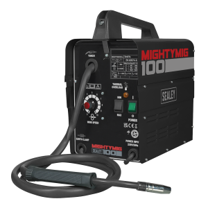 Sealey Gasless MIG Welder 100A 230V (MIGHTYMIG100)