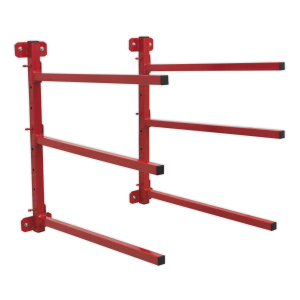 Sealey Wall Mounting Folding Bumper Rack (MK56)