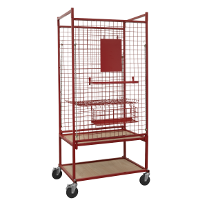 Sealey Car Parts Trolley (MK70)