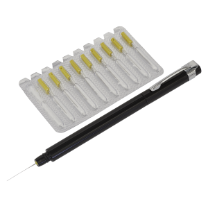 Sealey Paint Dirt Removal Pen with Needle Set (MK78)
