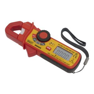 Sealey Mini AC/DC Clamp Meter (MM405)