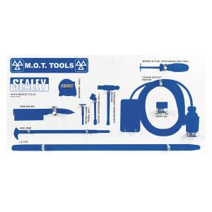 Sealey MOT Tool Board (MOTB)