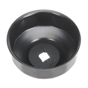 Sealey Oil Filter Cap Wrench 65mm x 14 Flutes (MS044)