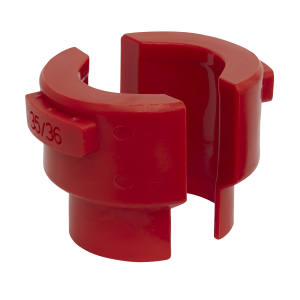 Sealey Motorcycle Fork Seal Driver Sleeve 35-36mm (MS0531)