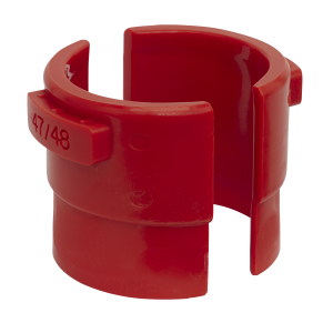 Sealey Motorcycle Fork Seal Driver Sleeve 47-48mm (MS0591)