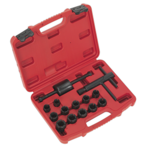Sealey Motorcycle Brake Piston Removal Kit 14pc (MS162)