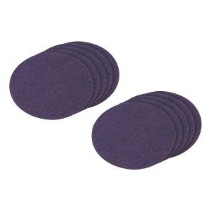 Sealey Ceramic Mesh Sanding Disc 125mm 120Grit - Pack of 10 (MSS125120)