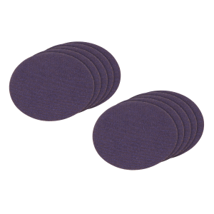 Sealey Ceramic Mesh Sanding Disc 150mm 120Grit - Pack of 10 (MSS150120)