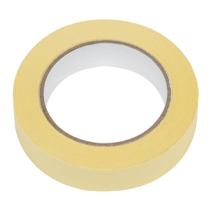 Sealey Premium Quality Masking Tape 24mm x 50m Pack of 36 (MTLB24)