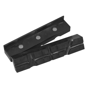 Sealey 150mm Magnetic Soft Grip Vice Jaws (MVJ150)