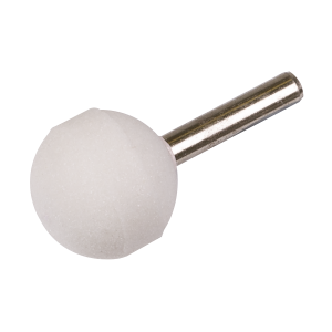 Sealey Mounted Wheel 25 x 25mm with 6mm Shaft (MW01)