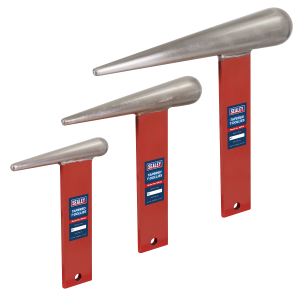 Sealey Tapered T-Dollies for Sheet Metal Forming (MW14)
