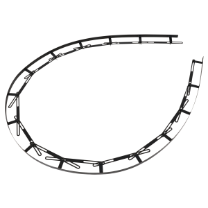 Sealey Professional Curve Body Panel Profile Template 2720mm/107" (MW24)