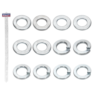 Sealey Clip Strip Deal - Mixed Washers (MWSET)