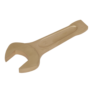 Sealey Premier Non-Sparking Open-End Slogging Spanner 50mm (NS025)