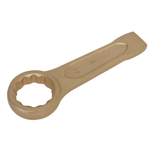 Sealey Premier Non-Sparking Ring End Slogging Spanner 55mm (NS037)