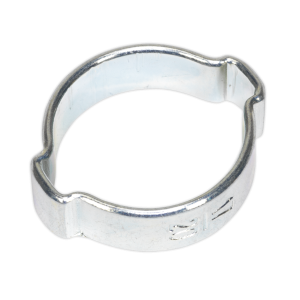 Sealey Double Ear O-Clip 17-20mm - Pack of 25 (OCDE1720)