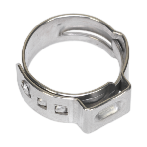 Sealey Single Ear O-Clip 13.2-15.7mm - Pack of 25 (OCSE1315)