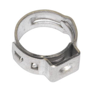 Sealey Single Ear O-Clip 8.5-10mm - Pack of 25 (OCSE810)