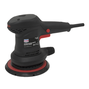 Sealey Premier 150mm Dual Action Variable Speed Electric Sander 400W/230V (OS400)