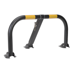Sealey Triple Leg Parking Barrier with Integral Lock (PB298)