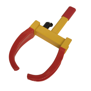 Sealey Claw Car Wheel Clamp with Lock & Key (PB395)