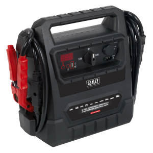 Sealey 12/24V RoadStart® Emergency Jump Starter 4600 Peak Amps (PBI4424GS)