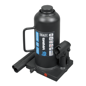 Sealey Viking Bottle Jack 12 Tonne (PBJ12S)