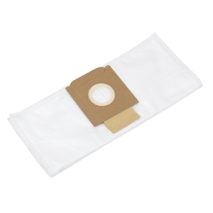Sealey M Class Cloth Bag for PC150BV & PC150BV110V - Pack of 5 (PC150BVCB)