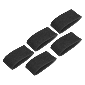 Sealey Foam Filter for PC150BV & PC150BV110V - Pack of 5 (PC150BVFF)