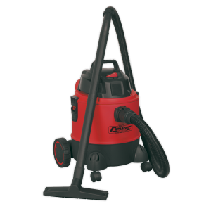 Sealey 20L Vacuum Cleaner Wet & Dry 1250W/230V (PC200)