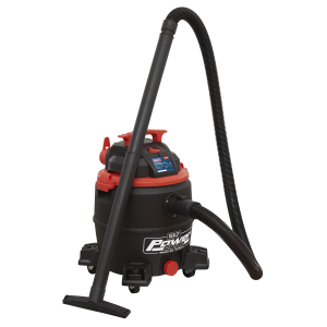Sealey 30L Vacuum Cleaner Wet & Dry 1100W/230V (PC300)