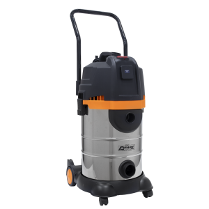 Sealey 30L Industrial Cyclone Vacuum Cleaner Wet & Dry 1200W/230V (PC300BL)
