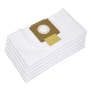 Sealey M Class Dust Bag - Pack of 5 (PC380MDB)