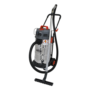Sealey M Class Dust-Free Vacuum Cleaner Wet & Dry Stainless Steel Drum 38L 1500W/230V (PC380M)